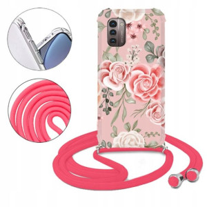 Etui Crossbody do NOKIA G11 4G Wiosenne Top Wzory