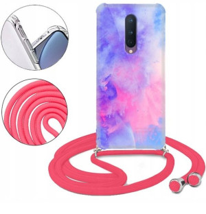 Etui CROSSBODY do ONEPLUS 8 Case Letnie Top Wzory