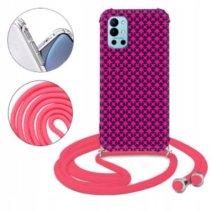 Etui Crossbody do ONEPLUS 9R Wiosenne Top Wzory