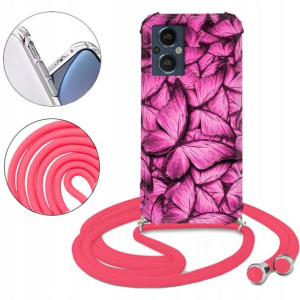 Etui Crossbody do ONEPLUS NORD N20 5G Wiosna Wzory