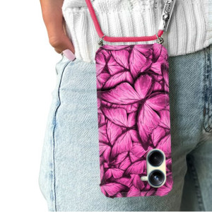 Etui Crossbody Do REALME 10 PRO 5G Aesthetic Wzory