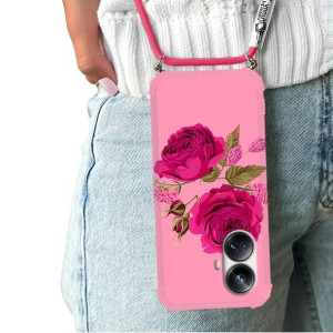 Etui Crossbody Do REALME 10 PRO PLUS 5G Top Wzory