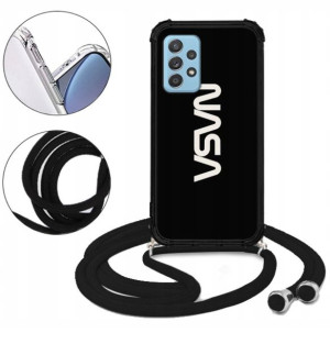 Etui CROSSBODY do SAMSUNG A33 5G Anime Top Wzory