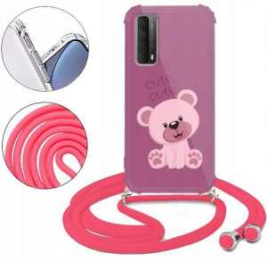 Etui CROSSBODY do SAMSUNG A90 5G Case Letnie Wzory