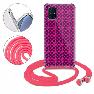 Etui Crossbody do SAMSUNG M31s Case Wiosenne Wzory