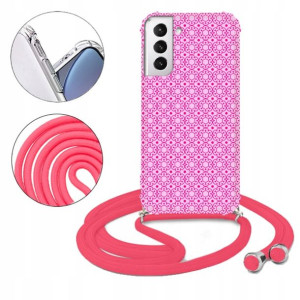 Etui Crossbody do SAMSUNG S21 PLUS 5G Wiosna Wzory