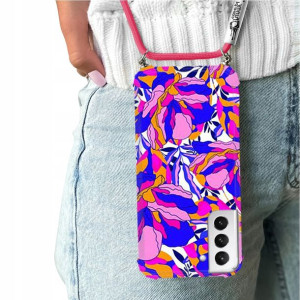 Etui Crossbody Do SAMSUNG S30 PLUS Flower Wzory