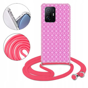 Etui Crossbody do XIAOMI 11T PRO 5G Wiosenne Wzory