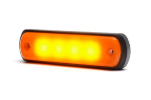 Lampa pozycyjna boczna W189N LED 12V/24V