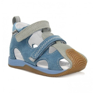 Sandały dziecięce buty skórzane Bartek 81772
