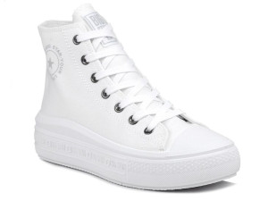 Trampki damskie wysokie Big Star LL274A183