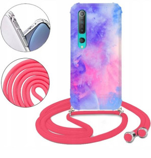 Etui CROSSBODY do XIAOMI MI 10 Case Letnie Wzory