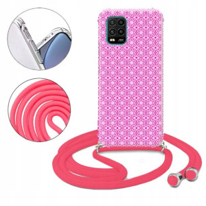 Etui Crossbody do XIAOMI MI 10 LITE Wiosenne Wzory
