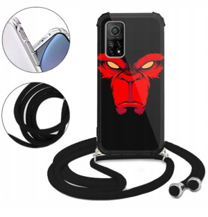 Etui CROSSBODY do XIAOMI MI 10T 5G Anime Top Wzory