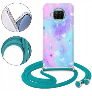 Etui CROSSBODY do XIAOMI MI 10T LITE Letnie Wzory