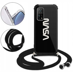 Etui CROSSBODY do XIAOMI MI 10T Męskie Anime Wzory