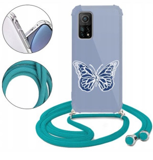 Etui CROSSBODY do XIAOMI MI 10T PRO 5G Case Wzory