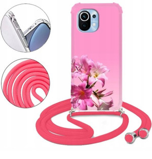 Etui CROSSBODY do XIAOMI MI 11 Case Letnie Wzory