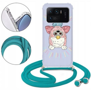 Etui CROSSBODY do XIAOMI MI 11 ULTRA Letnie Wzory