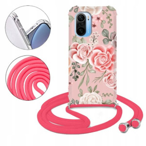 Etui Crossbody do XIAOMI Mi 11i Case Wiosna Wzory
