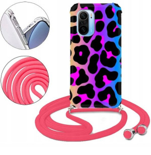 Etui Crossbody do XIAOMI Mi 11i Case Wiosna Wzory