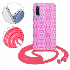 Etui Crossbody do XIAOMI MI 9 Case Wiosenne Wzory