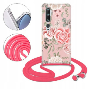 Etui Crossbody do XIAOMI Mi NOTE 10 Wiosenne Wzory