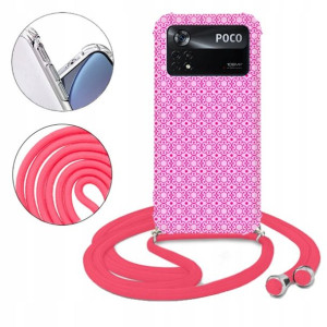 Etui Crossbody do XIAOMI POCO X4 PRO 5G Top Wzory