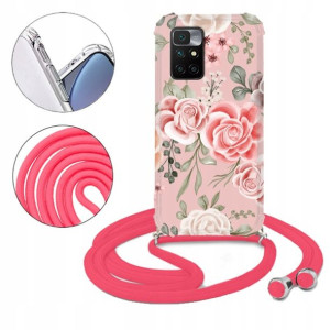 Etui Crossbody do XIAOMI REDMI 10 2022 Modne Wzory