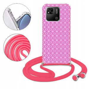 Etui Crossbody do XIAOMI REDMI 10A Wiosenne Wzory
