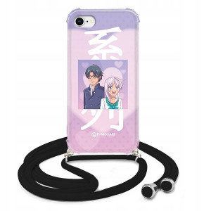 Etui Crossbody do XIAOMI REDMI 10C 4G Anime Wzory