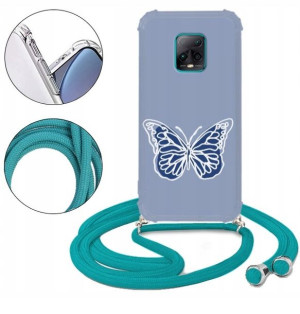 Etui CROSSBODY do XIAOMI REDMI 10X 5G Letnie Wzory