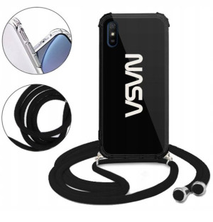 Etui CROSSBODY do XIAOMI REDMI 9AT Męskie Wzory
