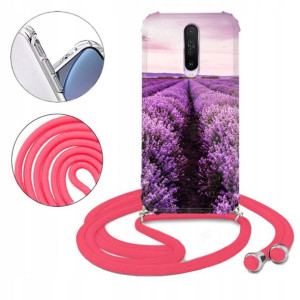 Etui Crossbody do XIAOMI REDMI K30 5G Wiosna Wzory