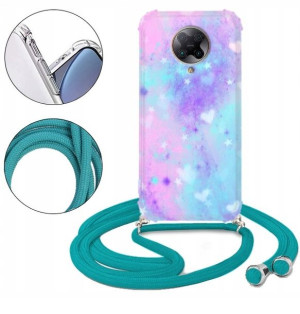 Etui CROSSBODY do XIAOMI REDMI K30 PRO Case Wzory