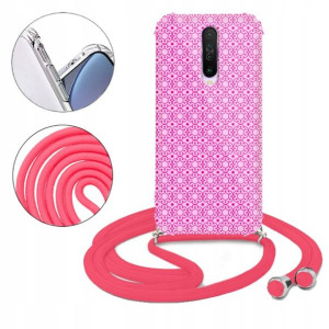 Etui Crossbody do XIAOMI REDMI K30 Wiosenne Wzory
