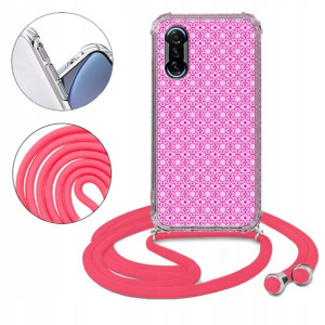 Etui Crossbody do XIAOMI REDMI K40 GAMING Wzory