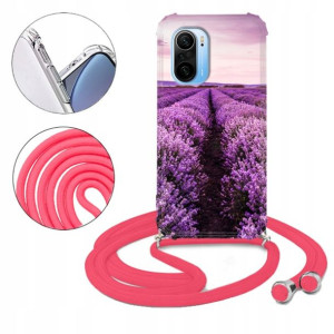 Etui Crossbody do XIAOMI REDMI K40 PRO Modne Wzory