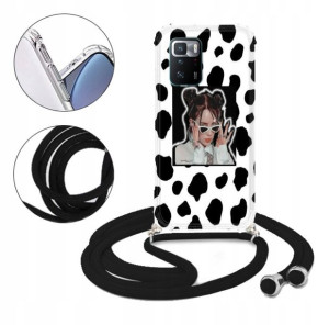 Etui Crossbody do XIAOMI REDMI NOTE 10 PRO 5G Wz