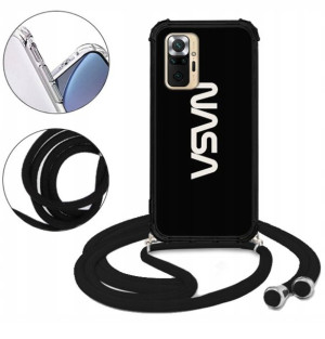 Etui CROSSBODY do XIAOMI REDMI NOTE 10 PRO Wzory