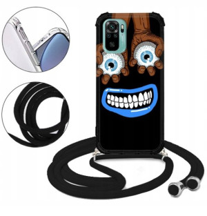 Etui CROSSBODY do XIAOMI REDMI NOTE 10 Top Wzory