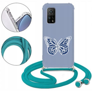 Etui CROSSBODY do XIAOMI REDMI NOTE 10T Case Wzory