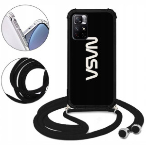 Etui CROSSBODY do XIAOMI REDMI NOTE 11T 5G Wzory