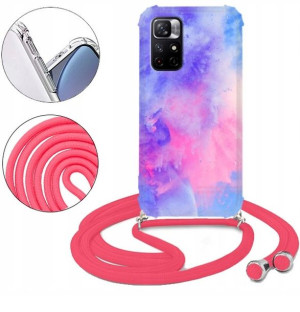 Etui CROSSBODY do XIAOMI REDMI NOTE 11T 5G Wzory