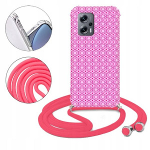Etui Crossbody do XIAOMI REDMI NOTE 11T PRO Wzory