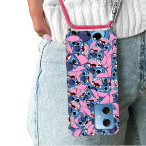 Etui Crossbody Do XIAOMI REDMI NOTE 12 5G Wzory