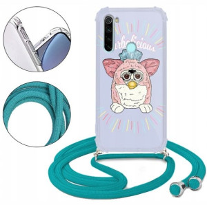 Etui CROSSBODY do XIAOMI REDMI NOTE 8 Letnie Wzory