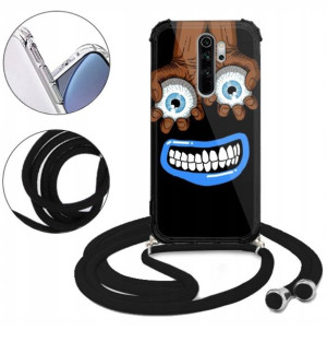 Etui CROSSBODY do XIAOMI REDMI NOTE 8 PRO Wzory