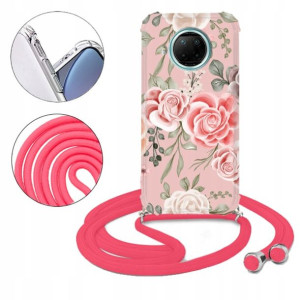Etui Crossbody do XIAOMI REDMI NOTE 9 5G Top Wzory