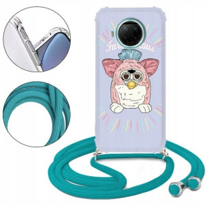 Etui CROSSBODY do XIAOMI REDMI NOTE 9 5G Top Wzory
